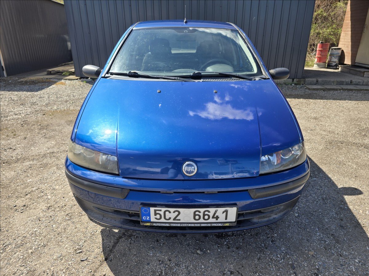 Fiat Punto Hatchback 1,2 l 44 kw