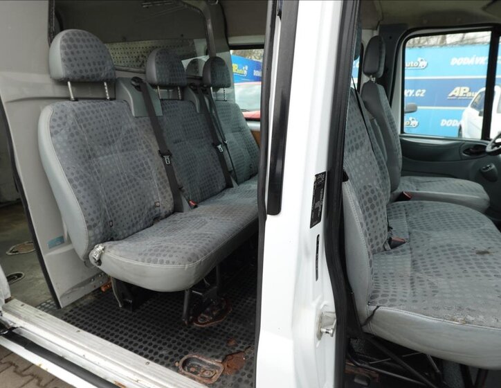 Ford Transit Ostatní 2,2 l 85 kw
