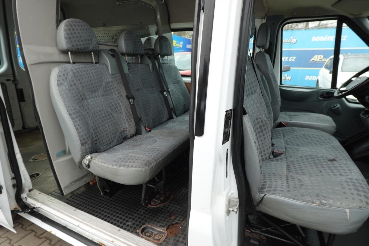 Ford Transit Ostatní 2,2 l 85 kw