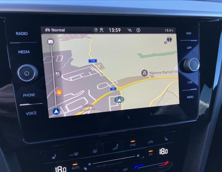 Volkswagen Arteon Kombi 2,0 l 147 kw