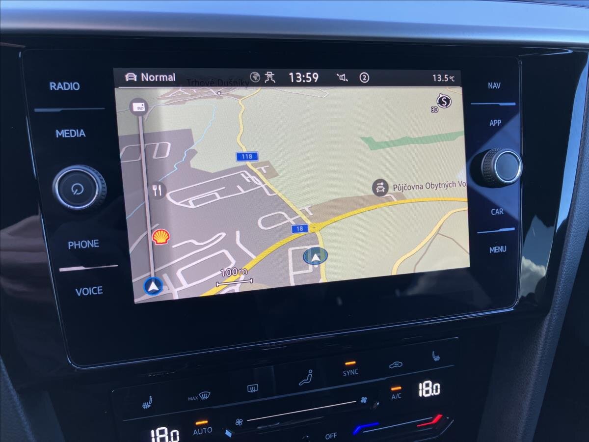 Volkswagen Arteon Kombi 2,0 l 147 kw