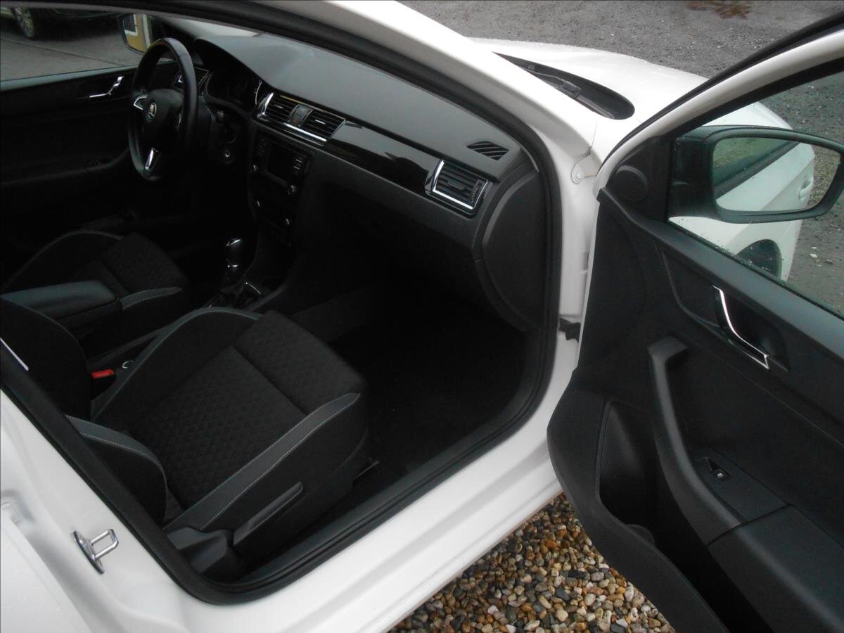 Škoda Rapid Hatchback 1,6 l 85 kw