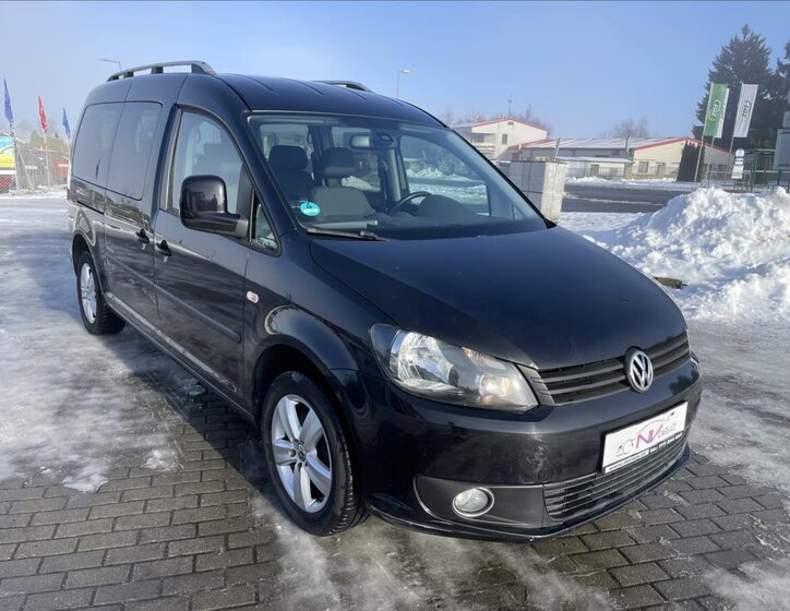 Volkswagen Caddy 6
