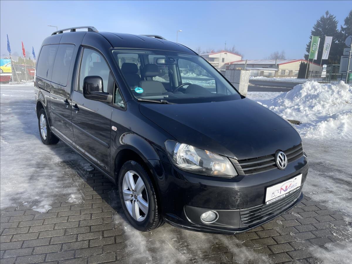 Volkswagen Caddy