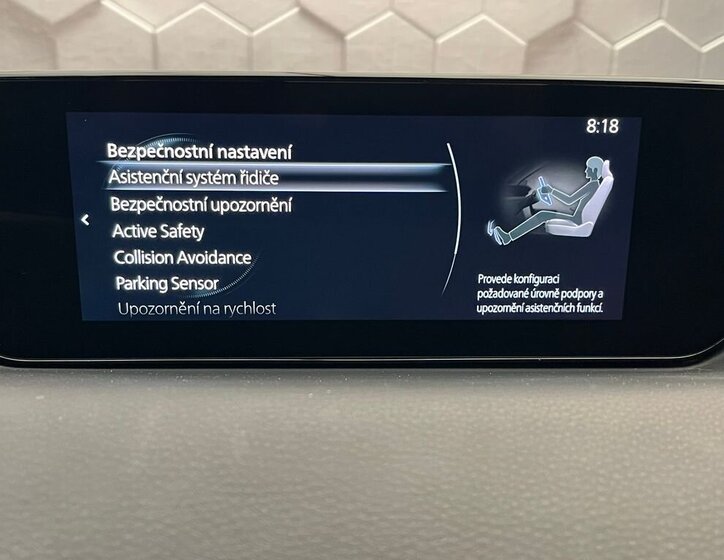 Mazda MX-30 SUV / Terénní 0,0 107 kw