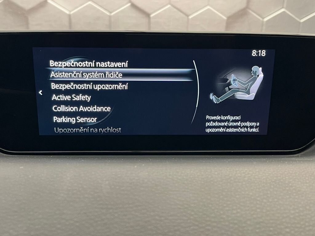 Mazda MX-30 SUV / Terénní 0,0 107 kw