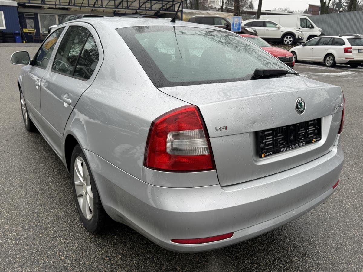 Škoda Octavia Hatchback 1,6 l 75 kw