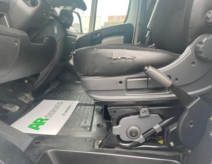 Citroën Jumper Ostatní 2,0 l 96 kw