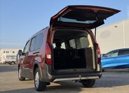 Peugeot Rifter MPV 1,5 l 96 kw