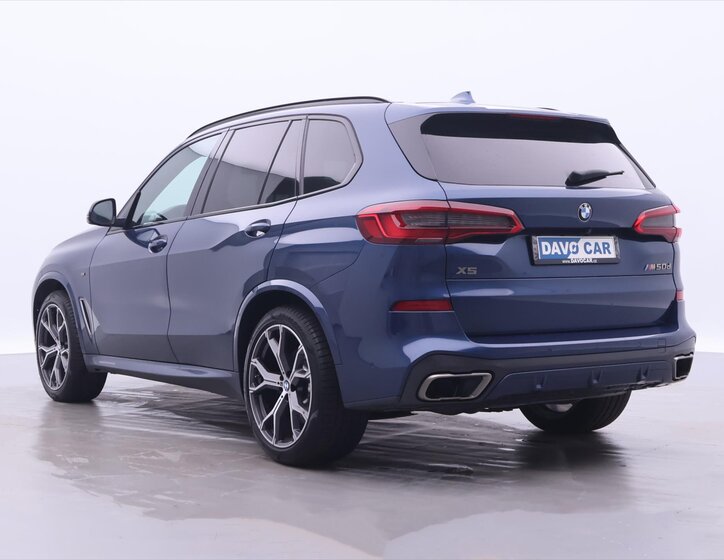 BMW X5 SUV 3,0 l 294 kw