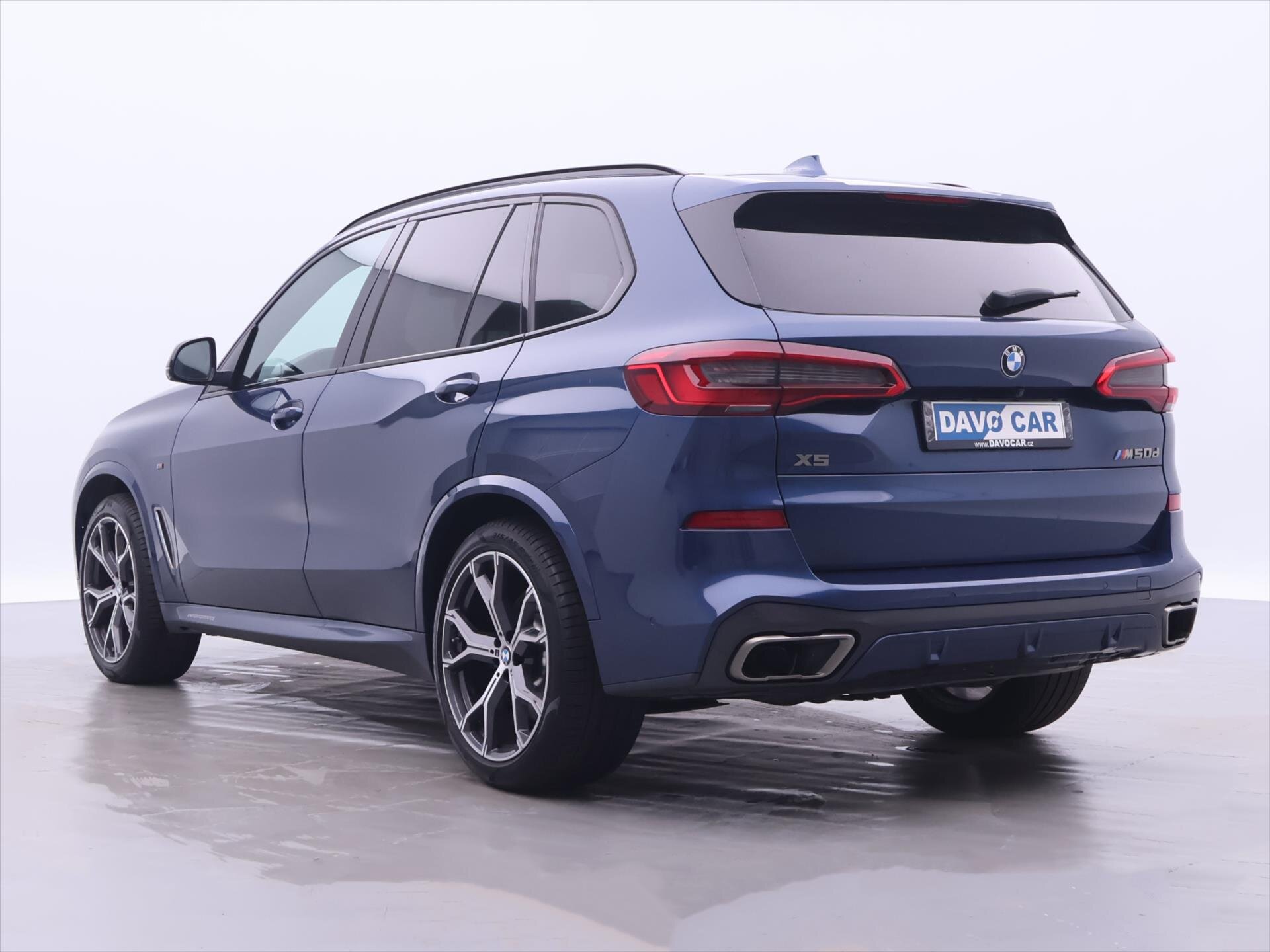 BMW X5 SUV 3,0 l 294 kw