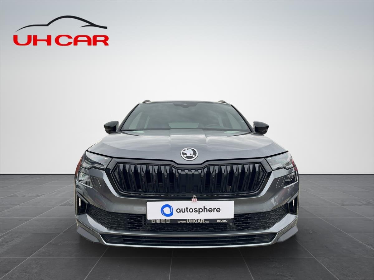 Škoda Karoq SUV 1,5 l 110 kw