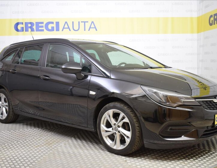 Opel Astra Kombi 1,5 l 77 kw