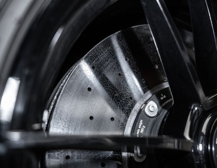 Porsche Ostatní Kupé 3,8 l 478 kw