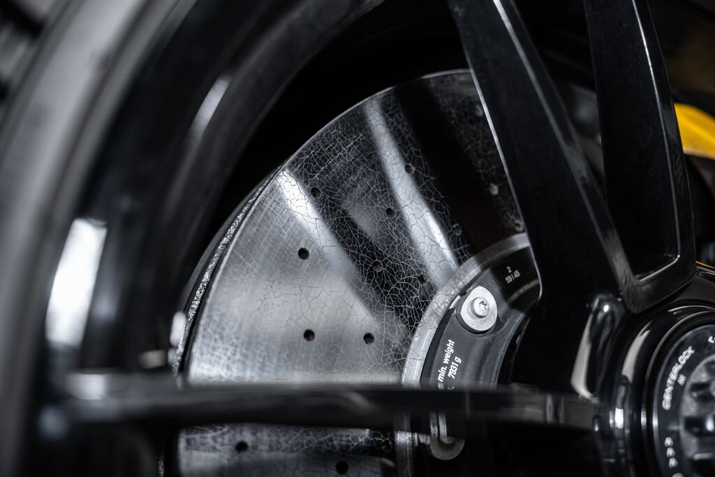 Porsche Ostatní Kupé 3,8 l 478 kw