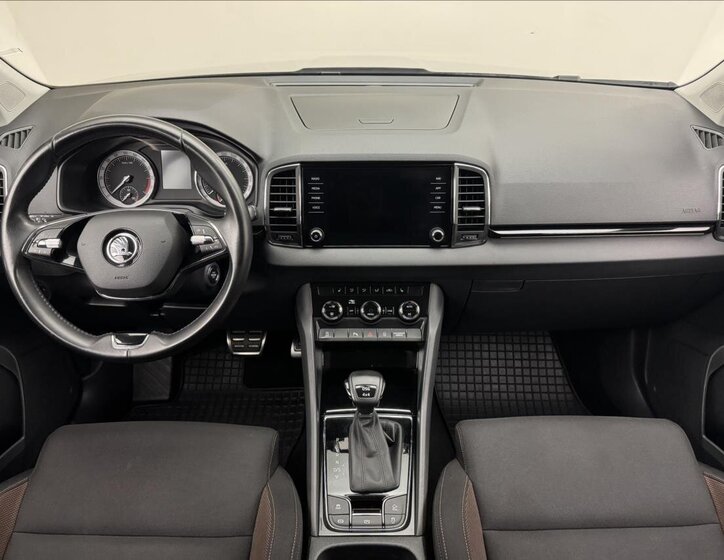 Škoda Karoq SUV 2,0 l 110 kw