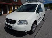Volkswagen Caddy 2