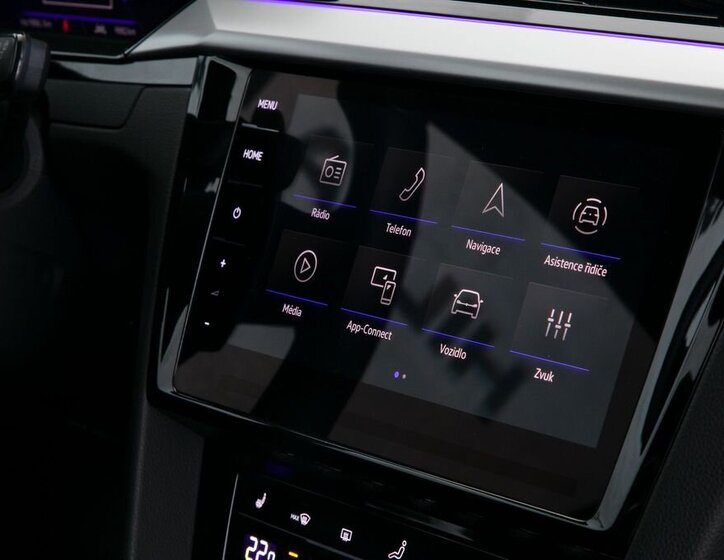 Volkswagen Arteon Kombi 2,0 l 235 kw