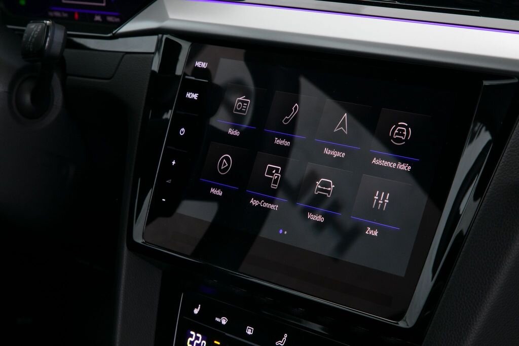 Volkswagen Arteon Kombi 2,0 l 235 kw