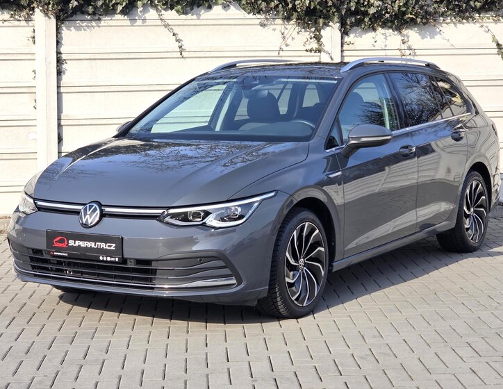 Volkswagen Golf Kombi 1,5 l 110 kw