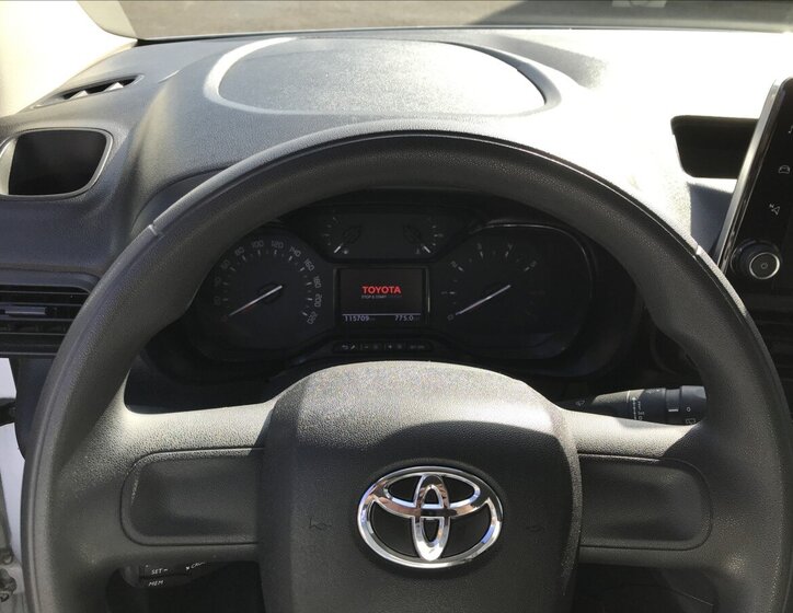 Toyota ProAce City Verso Kombi 1,5 l 75 kw