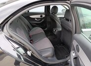 Mercedes-Benz Třídy C Sedan / Limuzína 2,1 l 125 kw