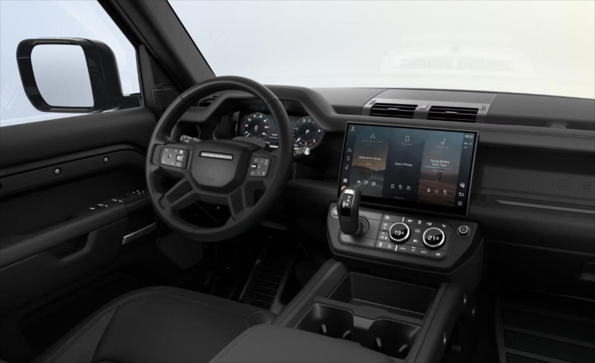 Land Rover Defender SUV / Terénní 3,0 l 183 kw