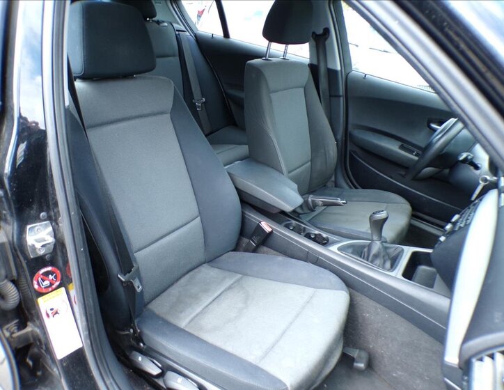 BMW Řada 1 Hatchback 1,6 l 85 kw