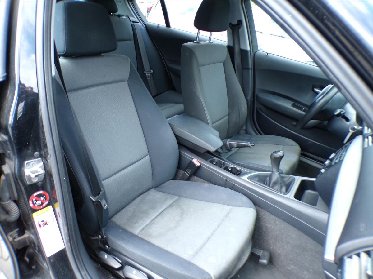 BMW Řada 1 Hatchback 1,6 l 85 kw