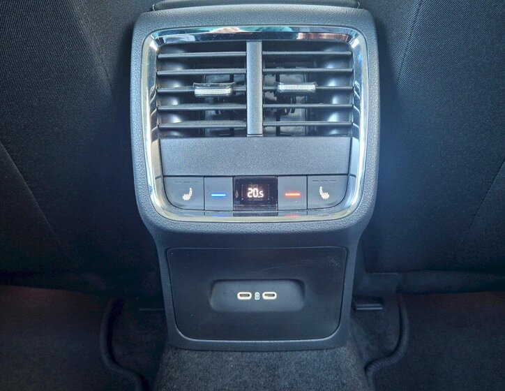 Škoda Octavia Kombi 2,0 l 110 kw