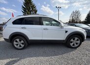 Chevrolet Captiva SUV / Terénní 2,0 l 110 kw