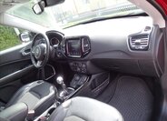 Jeep Compass SUV / Terénní 2,0 l 103 kw