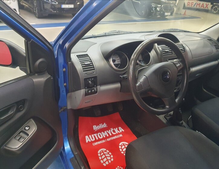 Subaru Justy Hatchback 1,3 l 68 kw