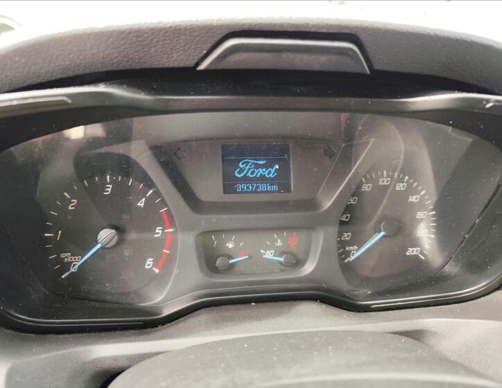 Ford Transit 14
