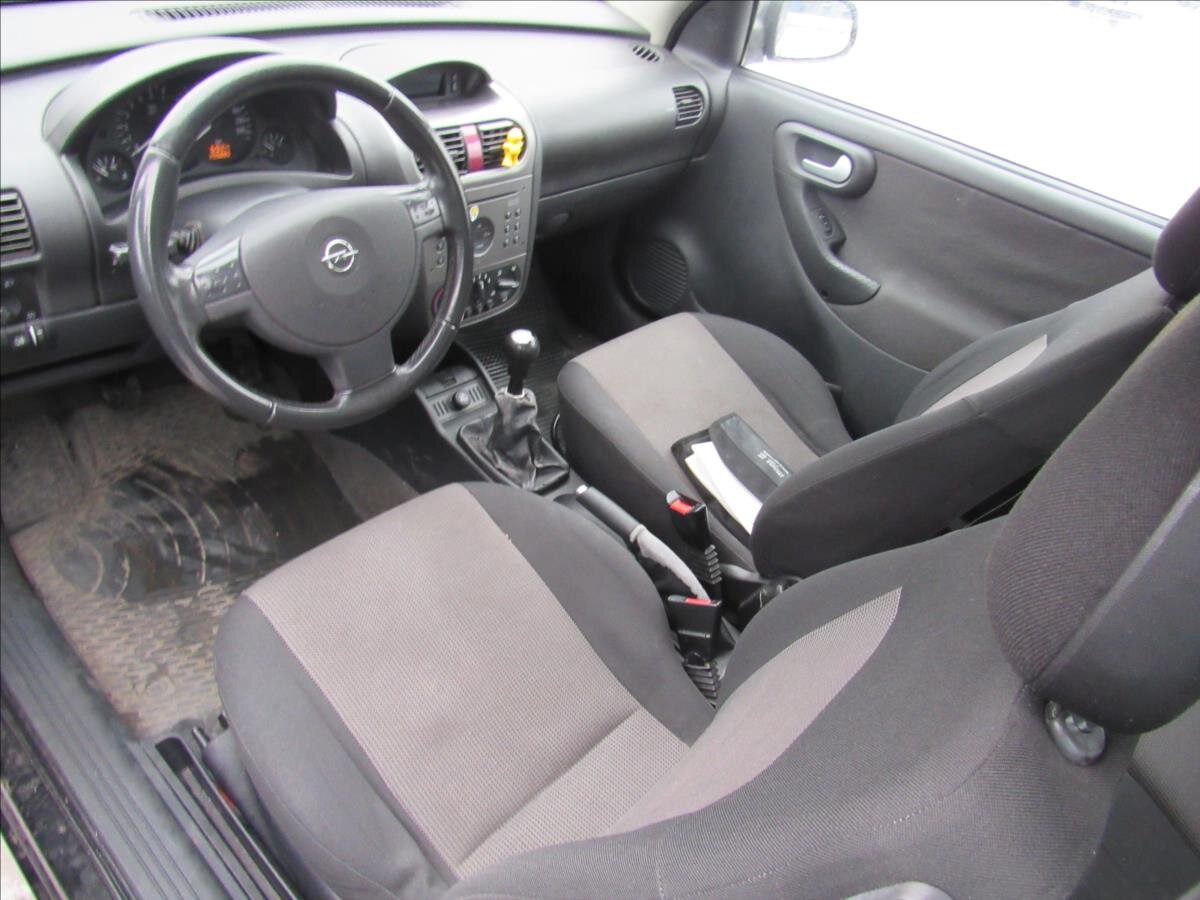 Opel Corsa Hatchback 1,2 l 55 kw