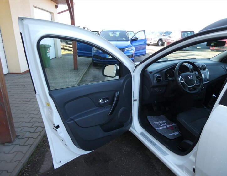 Dacia Logan Kombi 999,0 54 kw