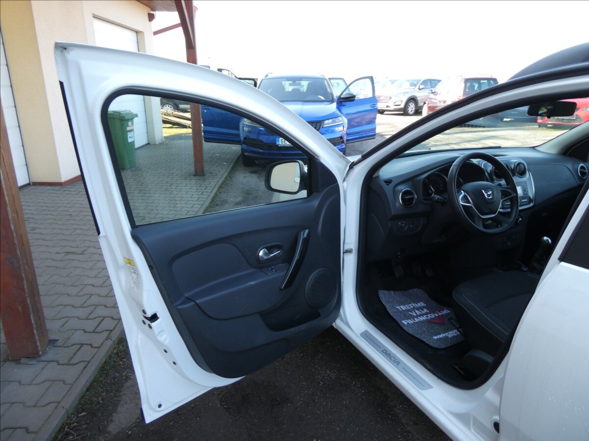 Dacia Logan Kombi 999,0 54 kw
