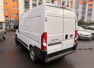 Fiat Ducato Skříň 2,2 l 103 kw