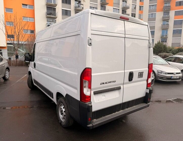 Fiat Ducato Skříň 2,2 l 103 kw