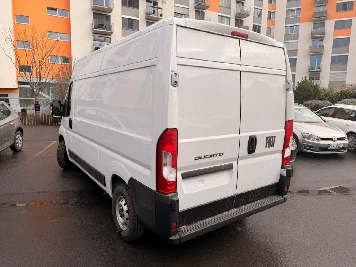 Fiat Ducato Skříň 2,2 l 103 kw
