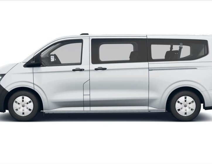 Volkswagen Caravelle 3