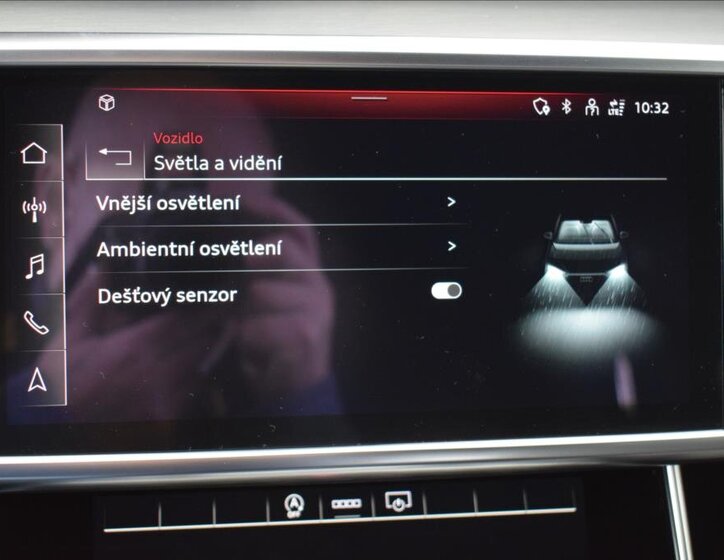 Audi A6 Kombi 3,0 l 210 kw