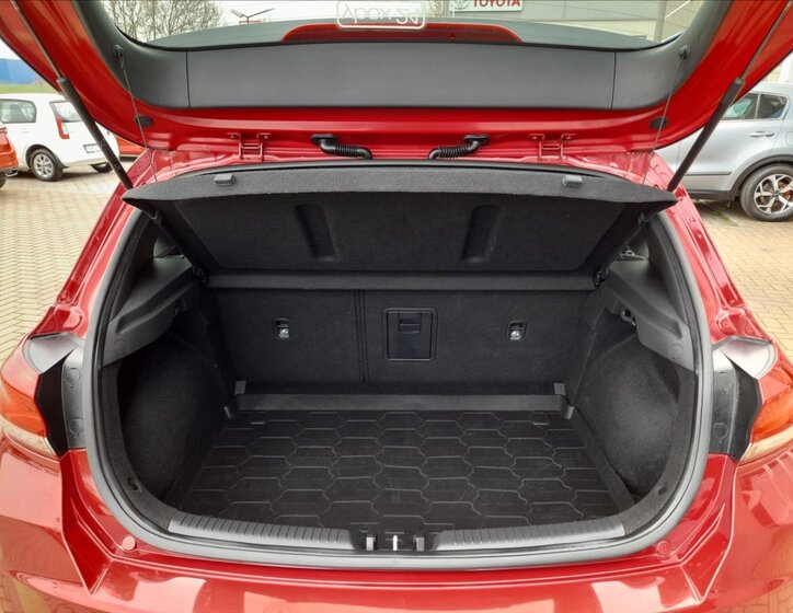 Hyundai i30 Hatchback 1,5 l 118 kw