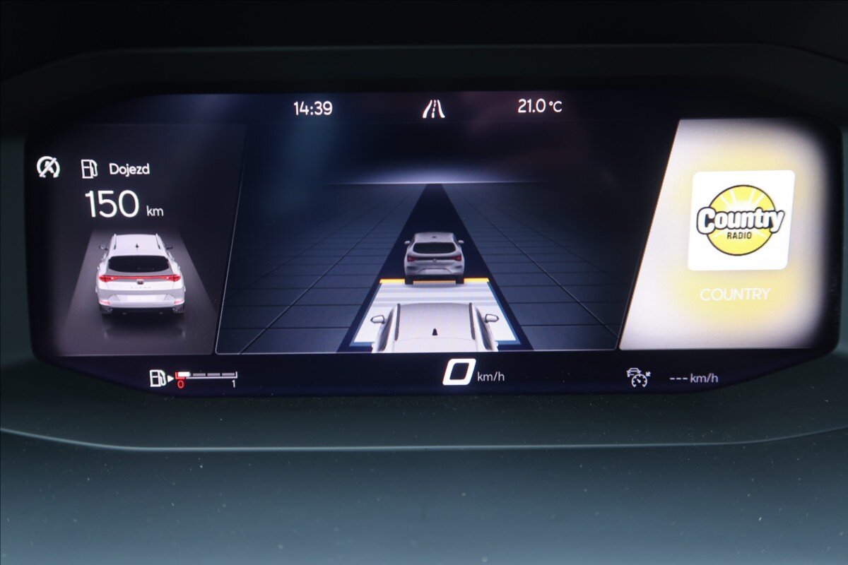 Cupra Formentor SUV / Terénní 1,5 l 110 kw