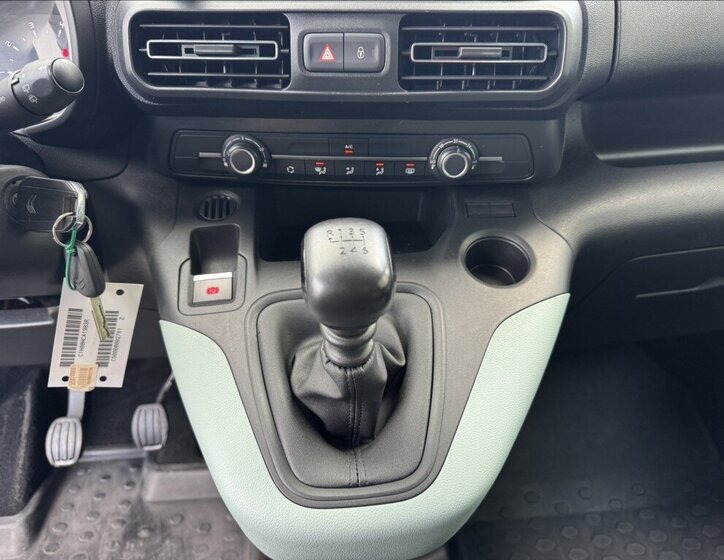 Citroën Berlingo Kombi 1,5 l 75 kw