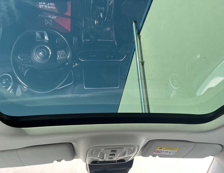 MG Ostatní SUV 1,5 l 190 kw