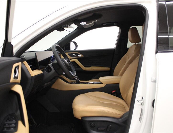 MG HS SUV 1,5 l 125 kw