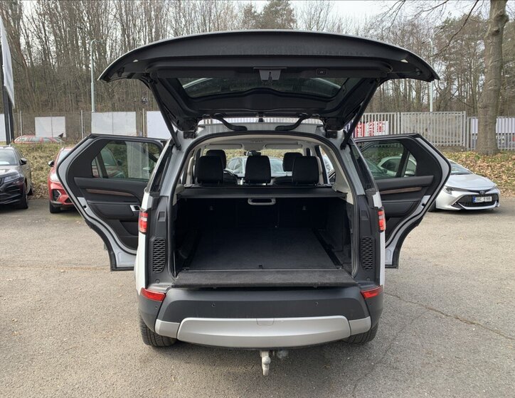 Land Rover Discovery SUV / Terénní 3,0 l 190 kw