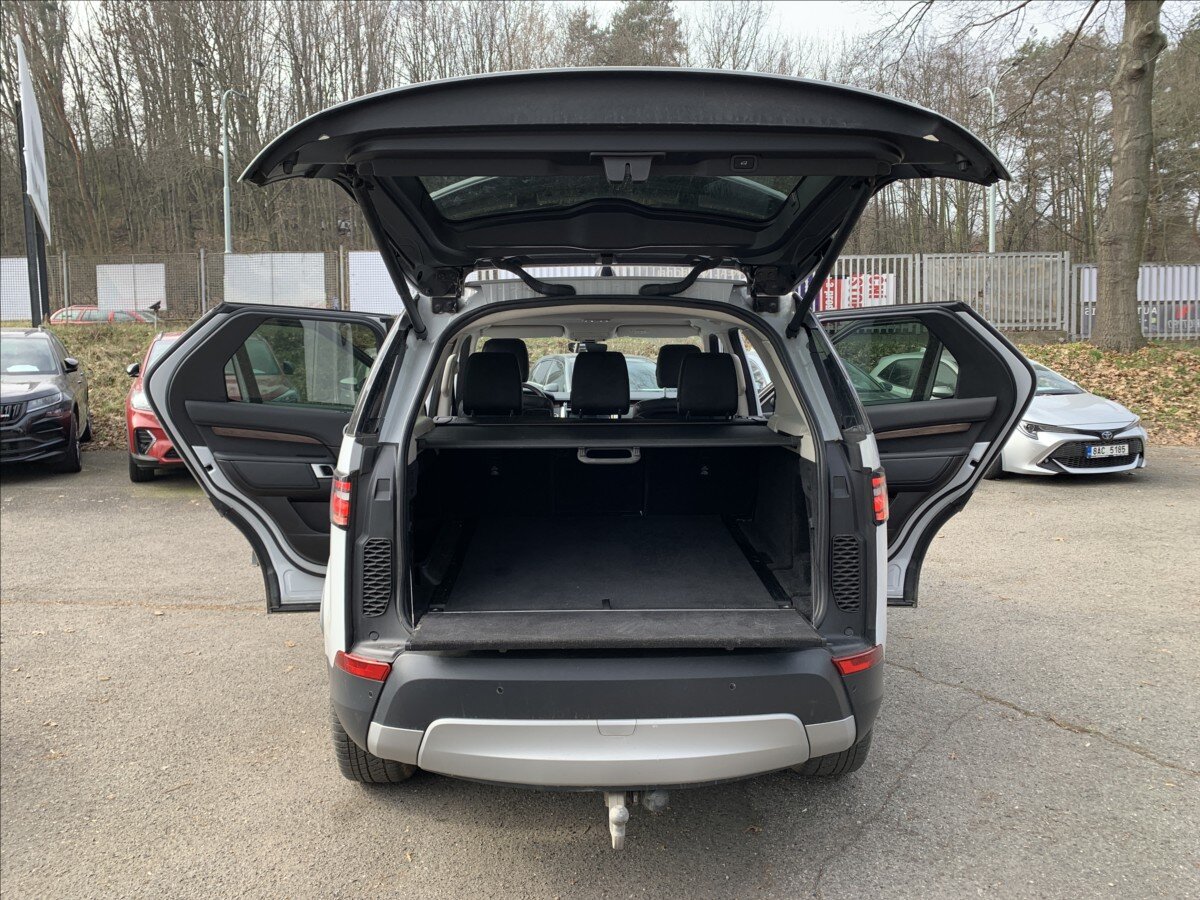 Land Rover Discovery SUV / Terénní 3,0 l 190 kw