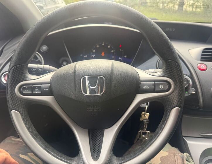 Honda Civic 18